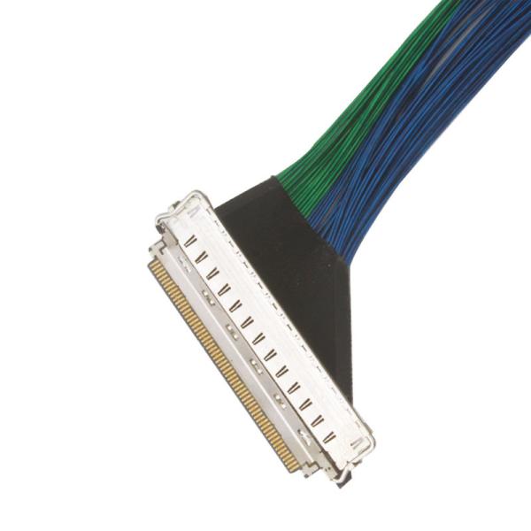CABLINE-CA II PLUS 20788 060T 01 0,4 mm pitch edp lvds 60 PIN Micro cabo coaxial