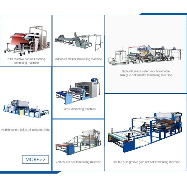 Видео Техническая поддержка Электрический нагревательный клей Абразивная бумажная ламинирующая связующая машина