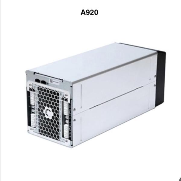 Canaan Avalon A920 18T asic Blockchain mining Bitcoin Miner Machine 1530W