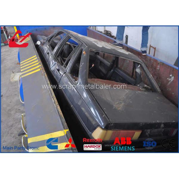 630 тонна прессового цеха 20 длины машины 6м Балер ножниц автомобиля утиля тонны автоматическая гидравлическая/х