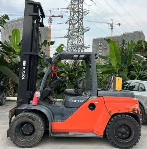 Utilisé pour chariot élévateur Toyota 8F60 avec moteur diesel et essence de 3