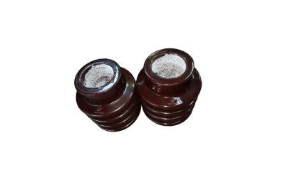 Metal Base 11KV IEC Class Solid Core Post Insulators