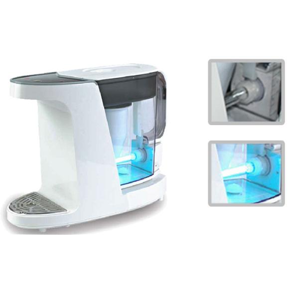 Technologie électrolytique de réservoir d'hydrogène de riche de l'eau de gén