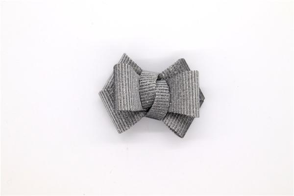 Ribbon coloured bow-tied shoe flower,Handmade footwear ornaments and flower Thread ribbon Beige ,white,black,red ,blue