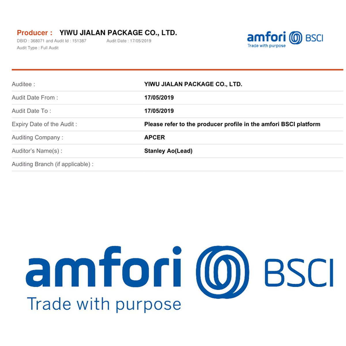 Dongguan Shangpin Yida Technology Co., Ltd Certifications