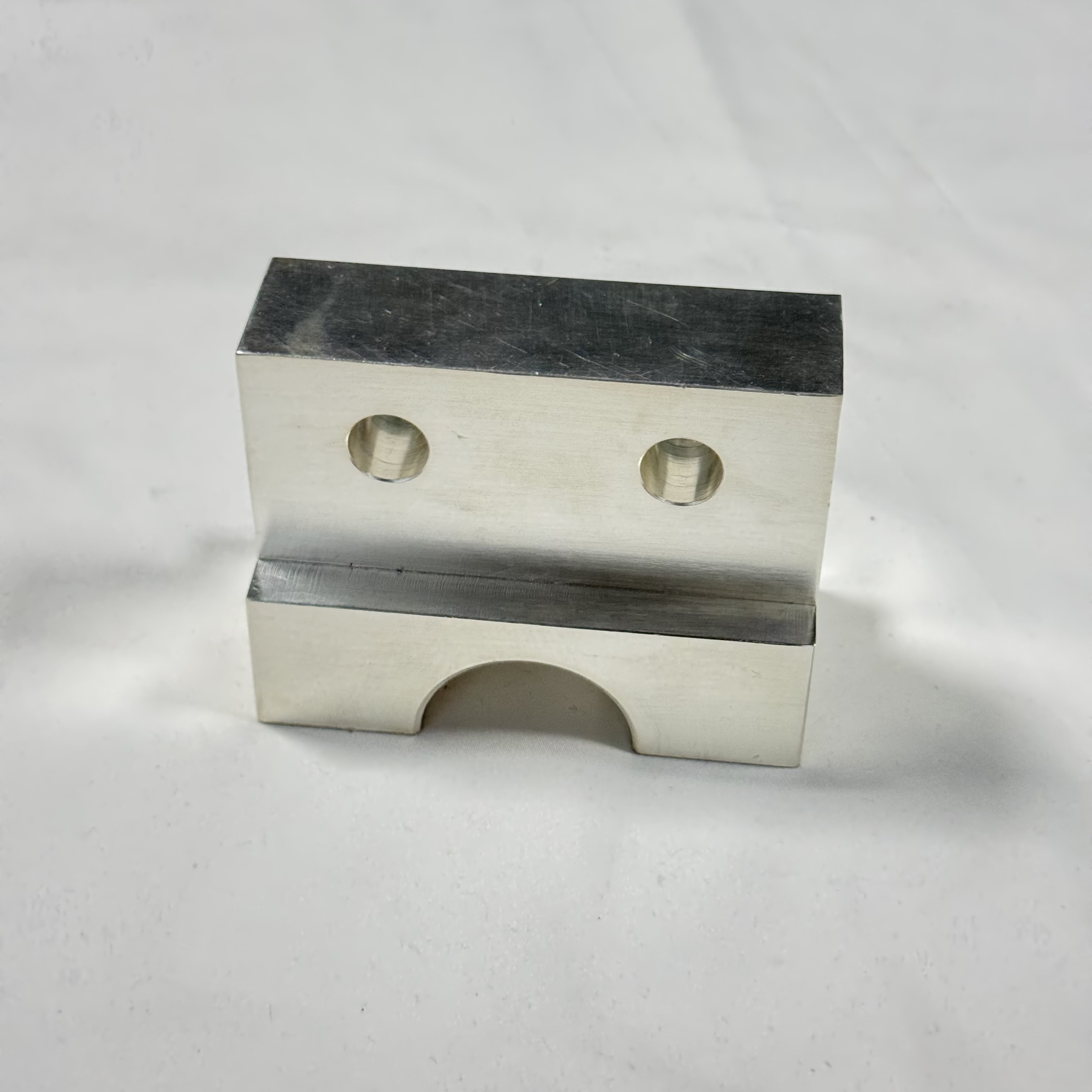 High Current Solid Nickel/Tin/Sliver Plated Copper Busbar