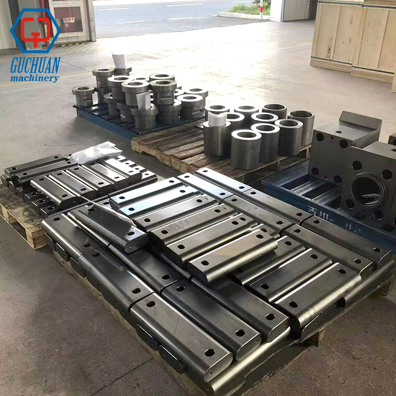 OEM-Grade Hydraulic Breaker Chisel Retainer Pins: Flat & Round Stop Pins for HB15G, HB20G, HB30G, and HB40G Nitrogen Rock Hammers