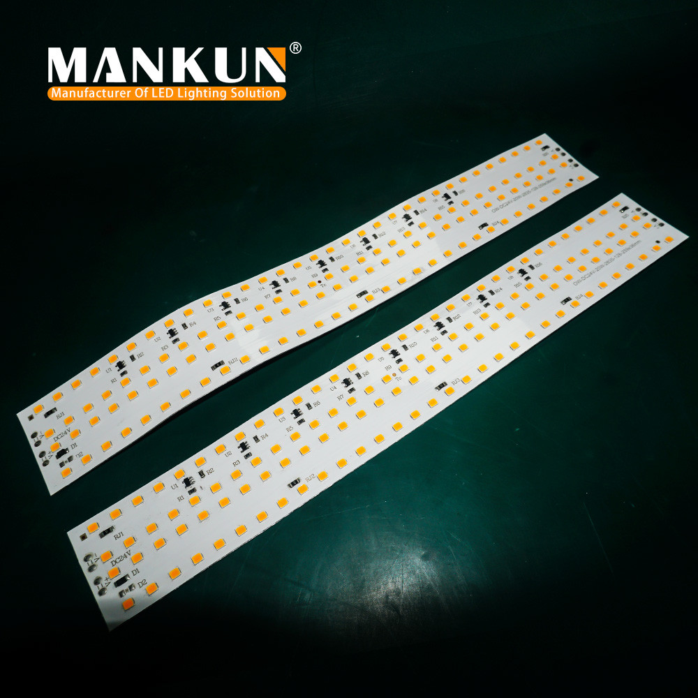 PCB DC24V модуля СИД белизны SMD 2835 ODM CRI80 для бумаги приведенной света панели