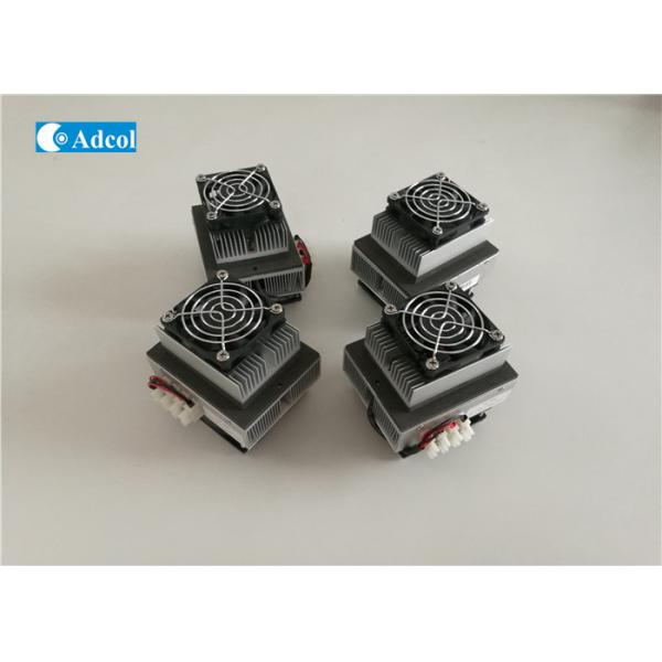 Эффект Пельтье охлаждение Термоэлектрический кондиционер 120 Вт 24 ВДС, Промышленный кондиционер