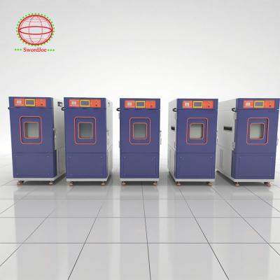 Electronic Electric Vehicle Battery Tester Battery Temperature Cycling Tester Stainless Steel