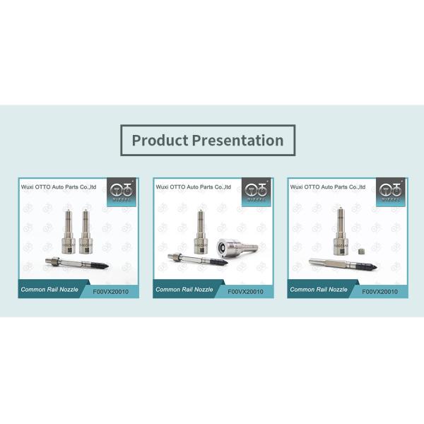 Bocal Piezo F00VX20010/F00 VX 20010 Bosch para injetores Common Rail 0445115005/006/026/027 etc.