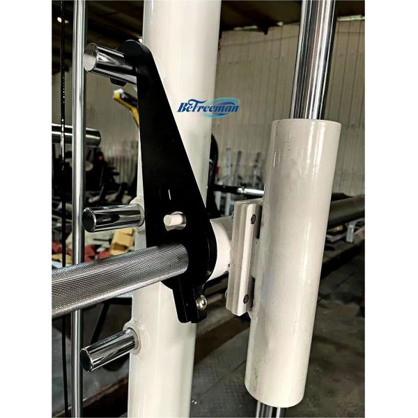 Heavy Duty Smith Machine Commercial Gym Professional Strength Training Weight Lifting Fitness Equipment Freeman Machine