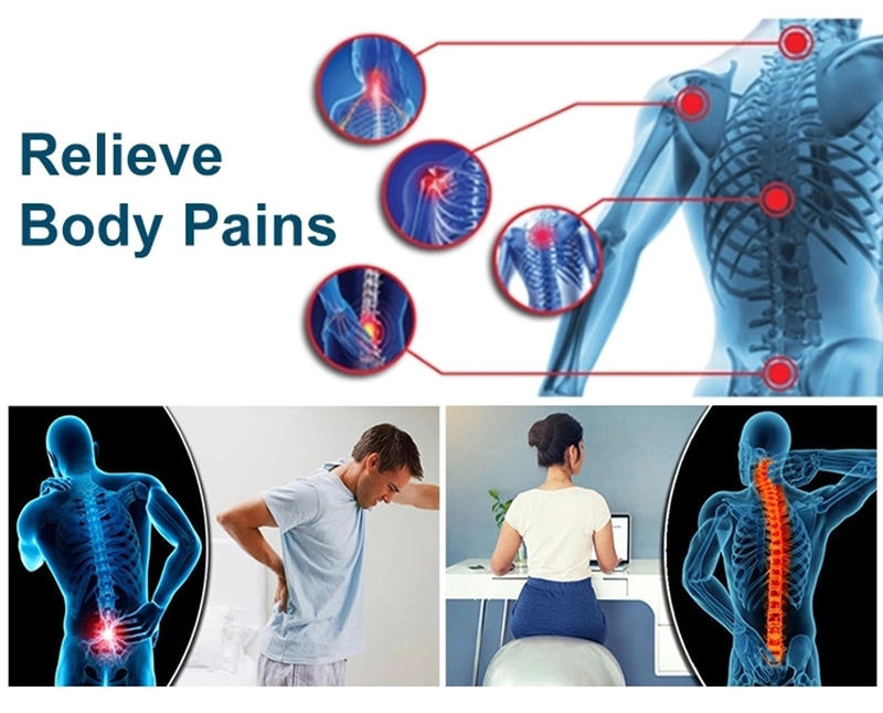 Облегчение боли Physio Ems Terapia физиотерапии машины ударной волны OEM портативное