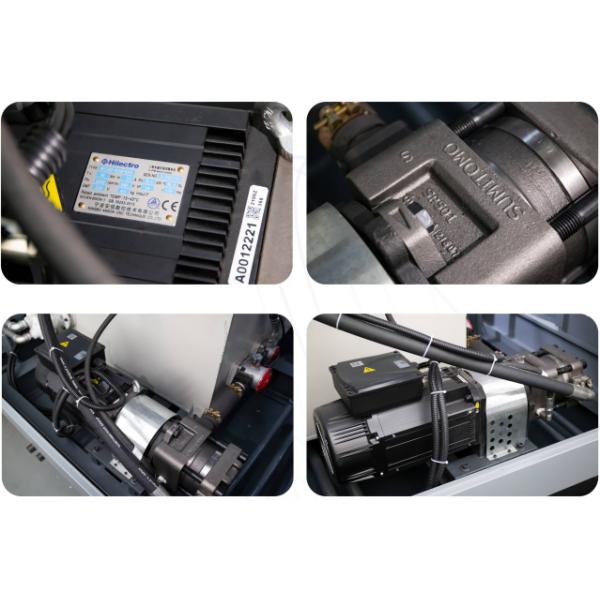 Toy Rocking Horse Extrusion Blow Molding Machine 80L HDPE Plastic