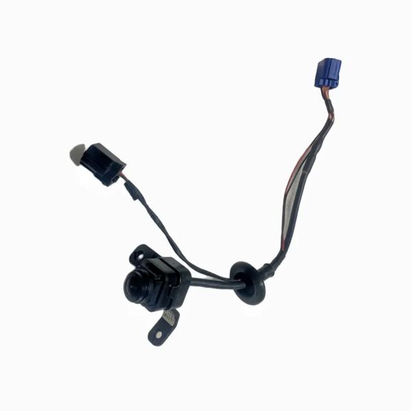 Visión trasera cámara de respaldo aparcamiento cámara de asistencia de marcha atrás cámara 95760C0500-Para Hyundai Kia SORENTO