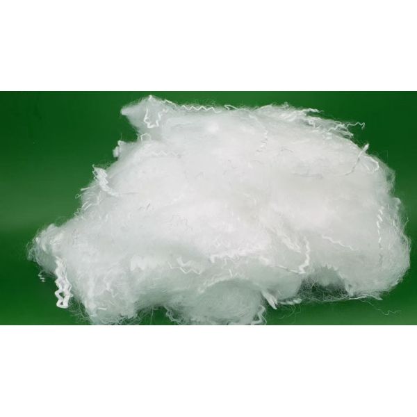 Low Melting Point Bicomponent Polyester Fiber , 2D×38mm ES Fiber