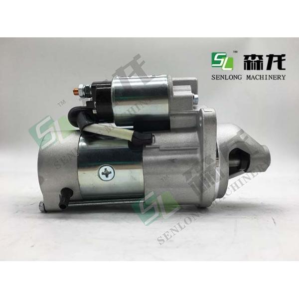 мотор стартера Кумминс экскаватора тележки 12В 10Т КВ 5302289 ИСФ2.8 Форд 1722Э 2622Э