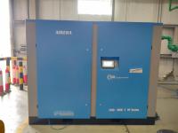 système de contrôle intelligent 100psi - 200psi de compresseur de vis d'air de 160kw VSD