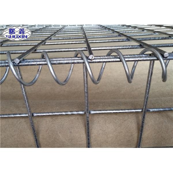 Hdp гальванизировало завалку песка барьера Hesco сверхмощную для подпорной стенки потока