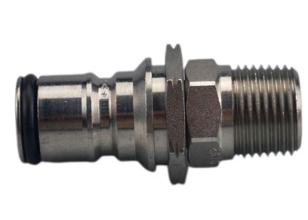 Eaton HANSEN 2-HKIG and 2-HKIL stainless steel quick coupling