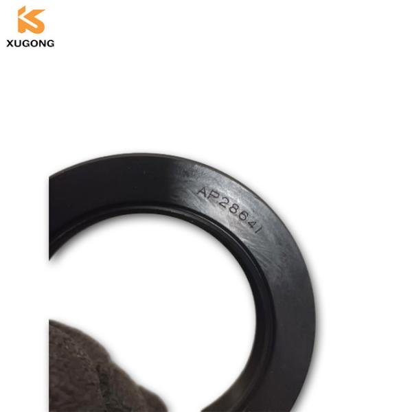 Part No 706-7G-11291 SEAL KIT For KOMATSU Excavtor PC200-8 Engine In Black / White