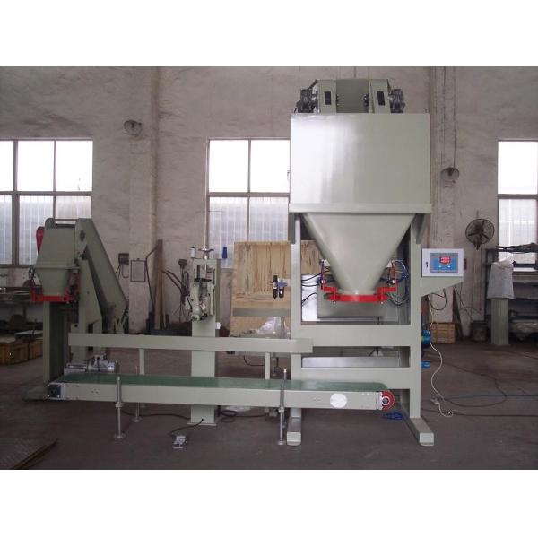 Высокоскоростная машина bagging брикета/угля с автоматическим ленточным транспор