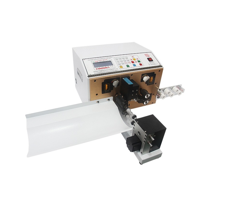 Cable Stripping Machine