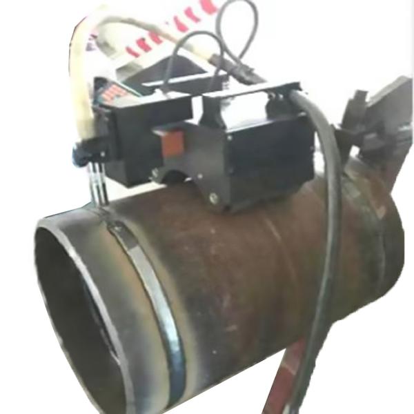 24*33*31 cm Portable Magnetic Type Pipeline Welding Machine for Construction Works Easy