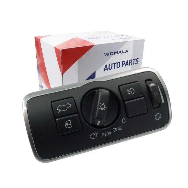 Auto Body Parts 31443839 Headlight Switch (Charcoal, Light) For XC60 (2009 -2017)