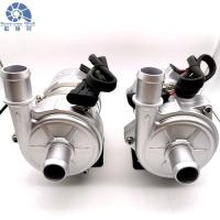 Tamanho do bocal bomba de água centrífuga de 1 polegada 24V para o sistema de refrigeração de BEV Bus PHEV do carro de corridas.