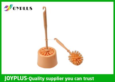 Various Style Bathroom Cleaning Accessories Toilet Brush Holder Set OEM Acceptable