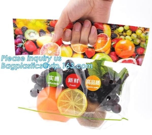 Stand Up Roasted Chicken Packaging Bags With Zip Top hot roast, rotisserie chicken bag, microwaveable bag, slide plastic