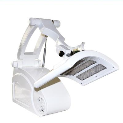 Portable PDT LED Light Therapy Machine With Red / Blue / Yellow Light For Face Treatment