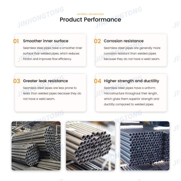 Seamless Steel Pipes Grade S355JI Round Tube 12mm Square Tube Seamless Pipe Manufacturing Machine for Multiple Industries