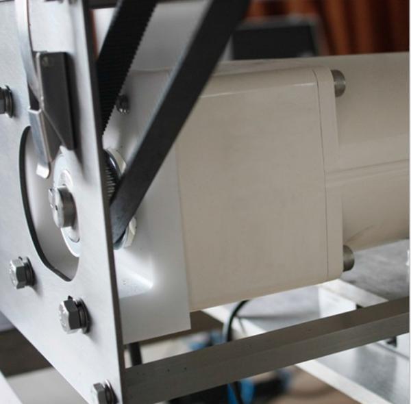STAINLESS STEEL Automatic Check Weight Machine line INCW-450 200 To 30000g In Motion Checkweigher with screen for PVC PE BAG35p/min