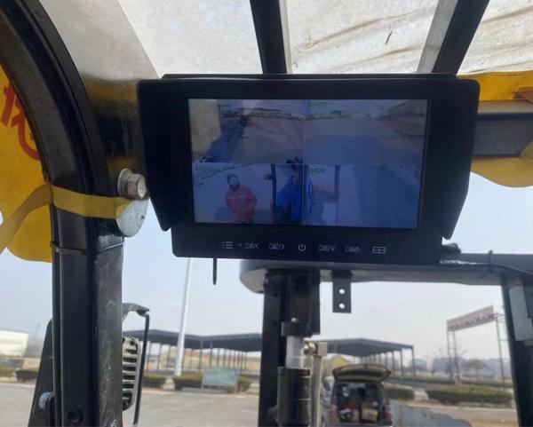 7 9 10.1 High Definition AHD TFT Car Monitor With IPS HD Screen