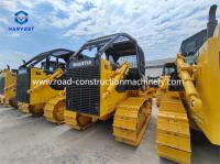 24.7 Ton Shantui Crawler Bulldozer SD22F 175kw com guincho para Ganha