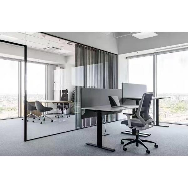 Noise Reduce Desk Acoustic Screens Workstation Privacy Divider Office Desk Partition