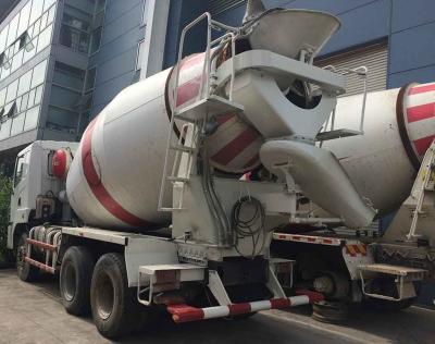 Sany SY412C-8 usou a capacidade do ³ do Euro 12M do veículoⅢ do caminhão do misturador concreto