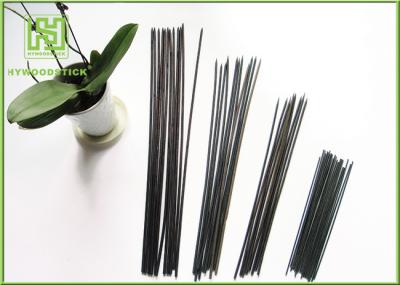Dry Bamboo Flower Sticks decor 3.5 Mm Wooden Flower Plant Pick For Orchard