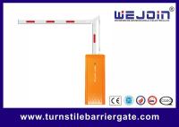 High-Performance Car Park Barrier Gate with Advanced Technology for Safe and Easy Access Control