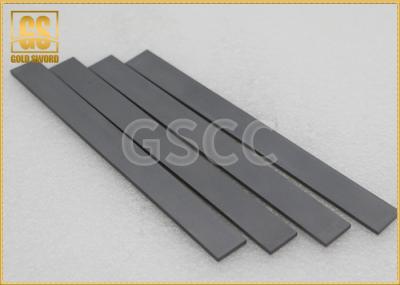 Placas da inserção do carboneto AB10, placas quadradas do carboneto para o dedo que articula a ferramenta