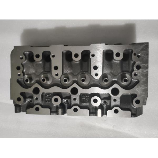 Материал литого железа головки цилиндра свечей накаливания Янмар 3ТНВ88