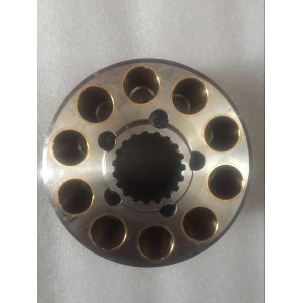 Excavator Nachi Hydraulic Pump Parts , Nachi Pump Parts PVD-3B-60 PVD-3B-54