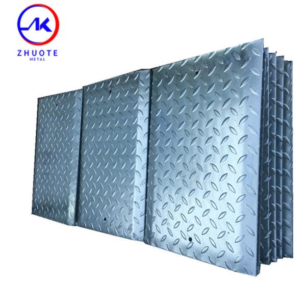 レジ係が付いているG255/30/100 4mmの混合の鋼鉄格子