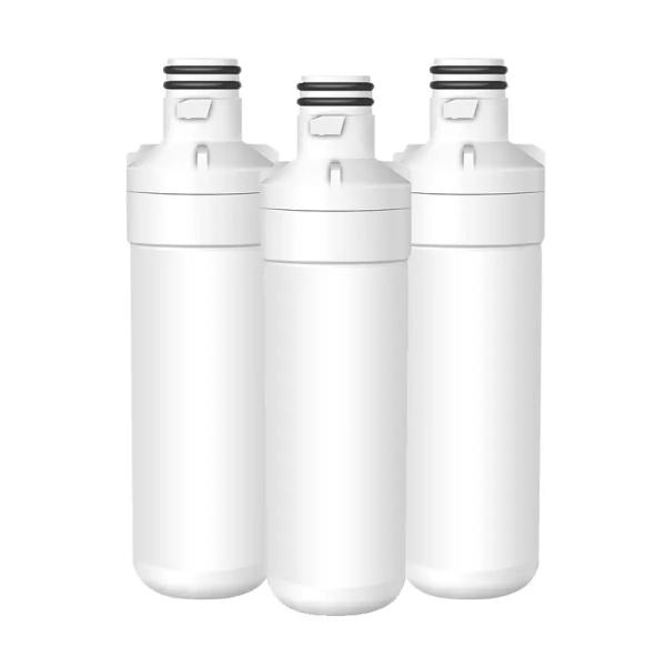 LT1000P Природный кокосовый активированный уголь холодильник фильтры воды Ручной источник питания