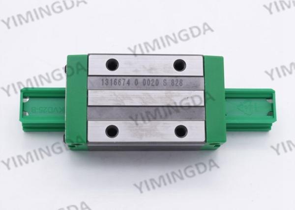 132069 Vector Q80 M88 MH8 Cutter Parts 2 Runner Block T25 Ina Rail