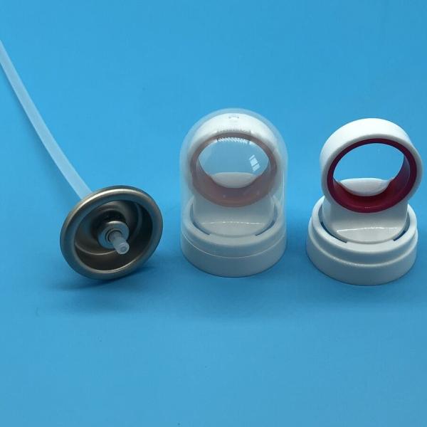 Premium Valve for Sunscreen Aerosol Spray - Reliable Performance, Easy Application, Universal Fit