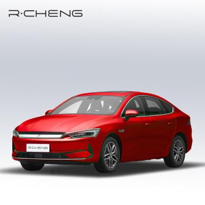 100% Electric BYD Qin Plus DMI BYD EV Car 57KWH Fast 0.5H