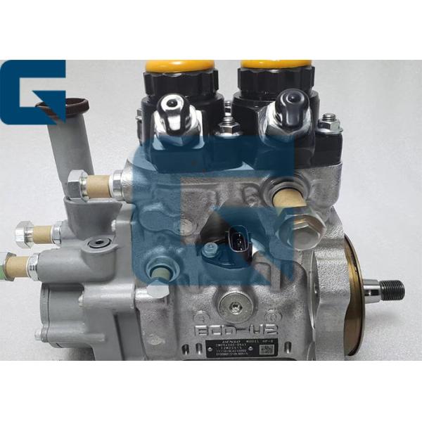 Впрыскивающий насос 094000-0541 коллектора системы впрыска топлива машинных частей экскаватора ПК400-7 ПК450-7